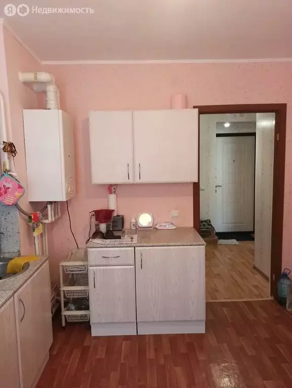 1-комнатная квартира: Тула, посёлок Северный, Еловая улица, 18 (35 м) - Фото 0