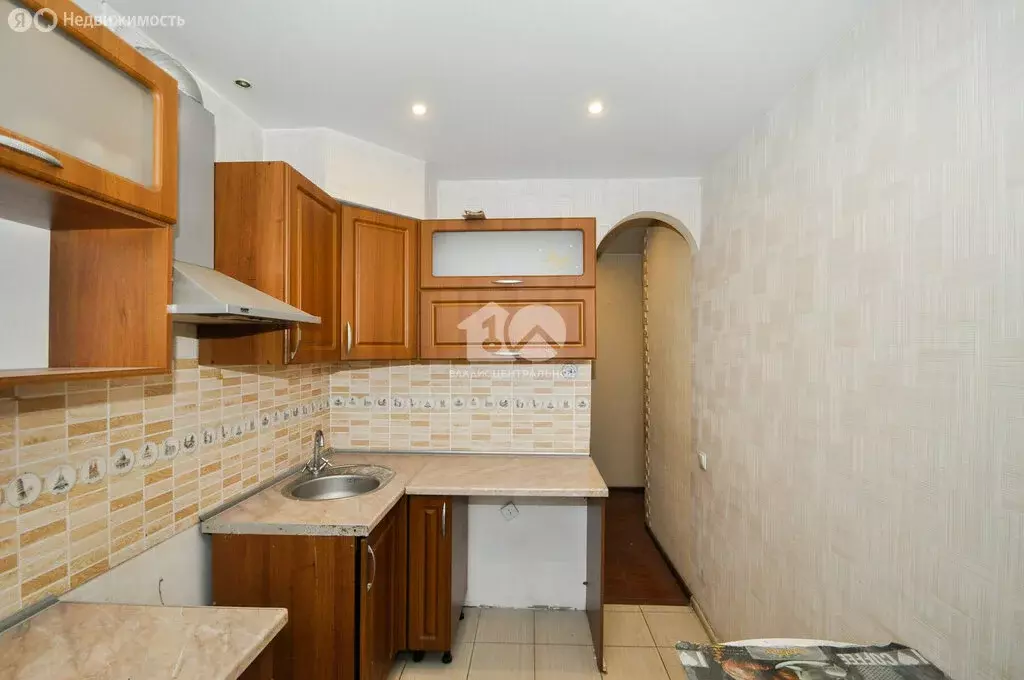 2-комнатная квартира: Новосибирск, Курганская улица, 36 (43.5 м) - Фото 2