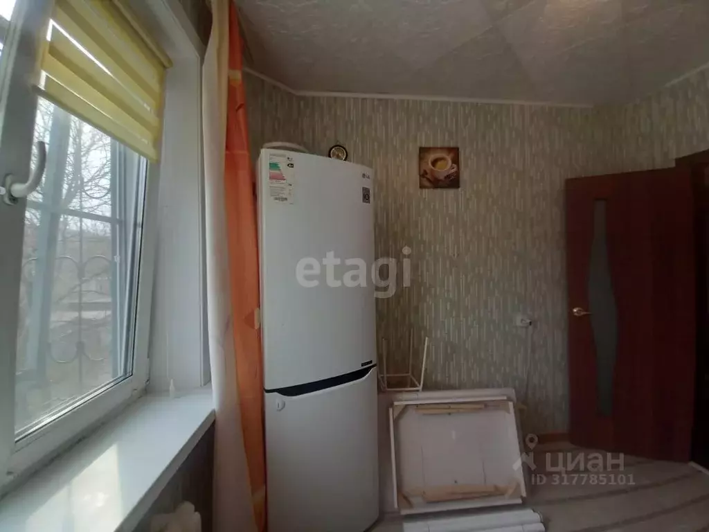 1-к кв. Хабаровский край, Хабаровск ул. Руднева, 50 (33.0 м) - Фото 1