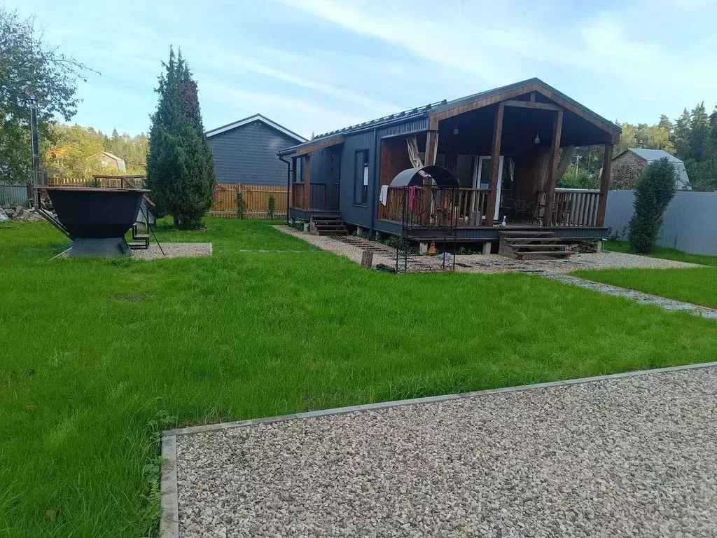 Дом в Московская область, Солнечногорск городской округ, Майдарово СНТ ... - Фото 1