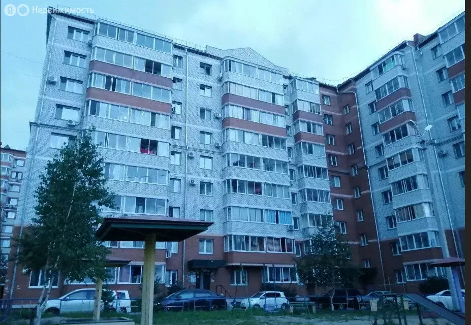 1-комнатная квартира: село Чигири, улица Воронкова, 21 (29 м) - Фото 0