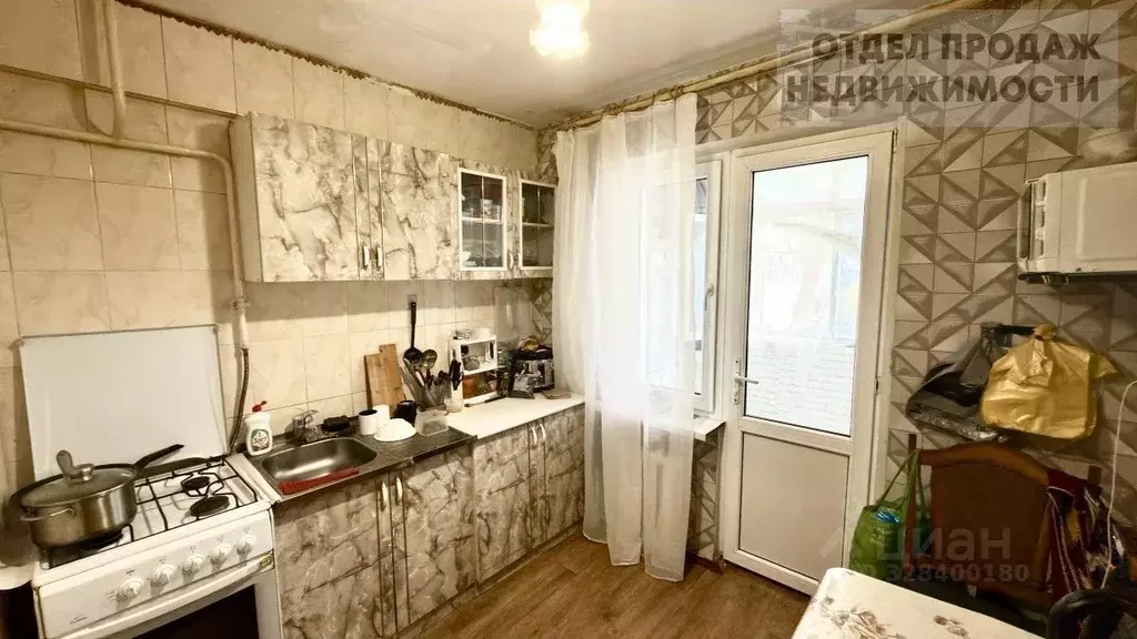 1-к кв. Краснодарский край, Крымск ул. Маршала Жукова, 9 (36.0 м) - Фото 1