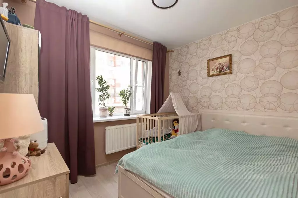 1-к кв. Московская область, Красногорск ул. Народного Ополчения, 2Бк2 ... - Фото 1