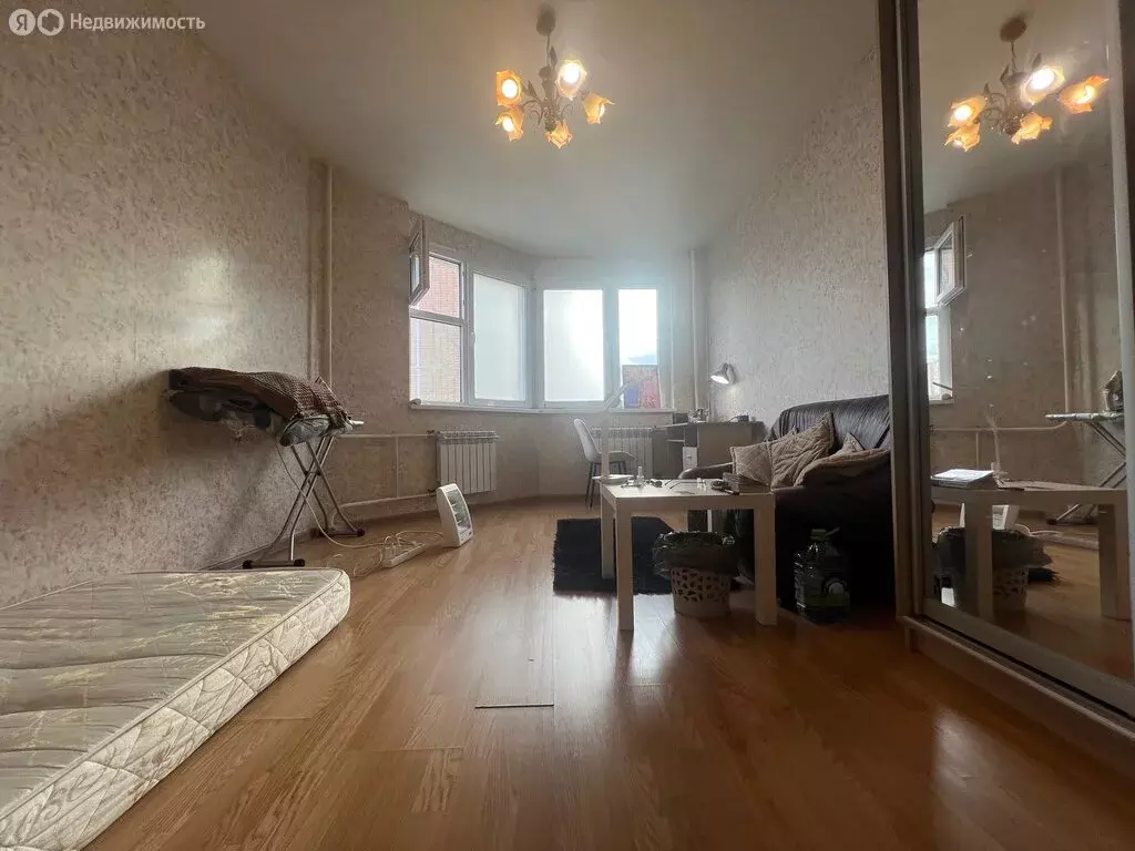 2-комнатная квартира: Подольск, улица Академика Доллежаля, 7к1 (55 м) - Фото 1