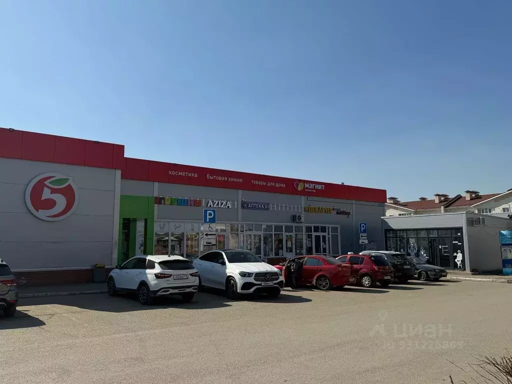 Помещение свободного назначения в Татарстан, Пестречинский район, ... - Фото 1