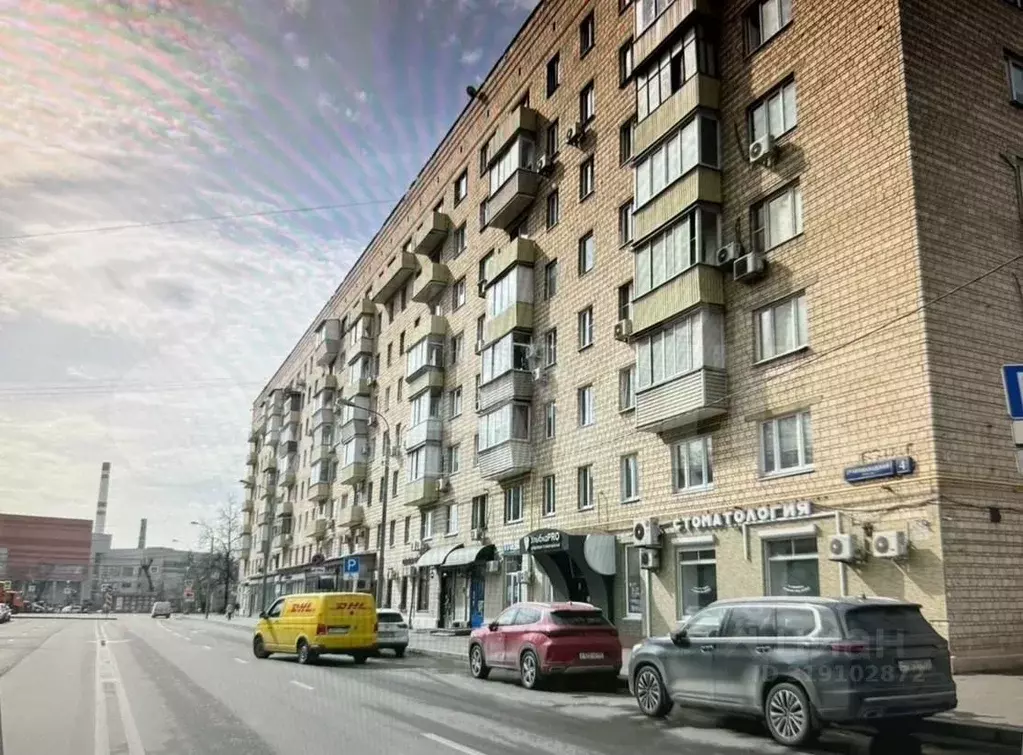 Помещение свободного назначения в Москва 3-й Автозаводский проезд, 4 ... - Фото 1