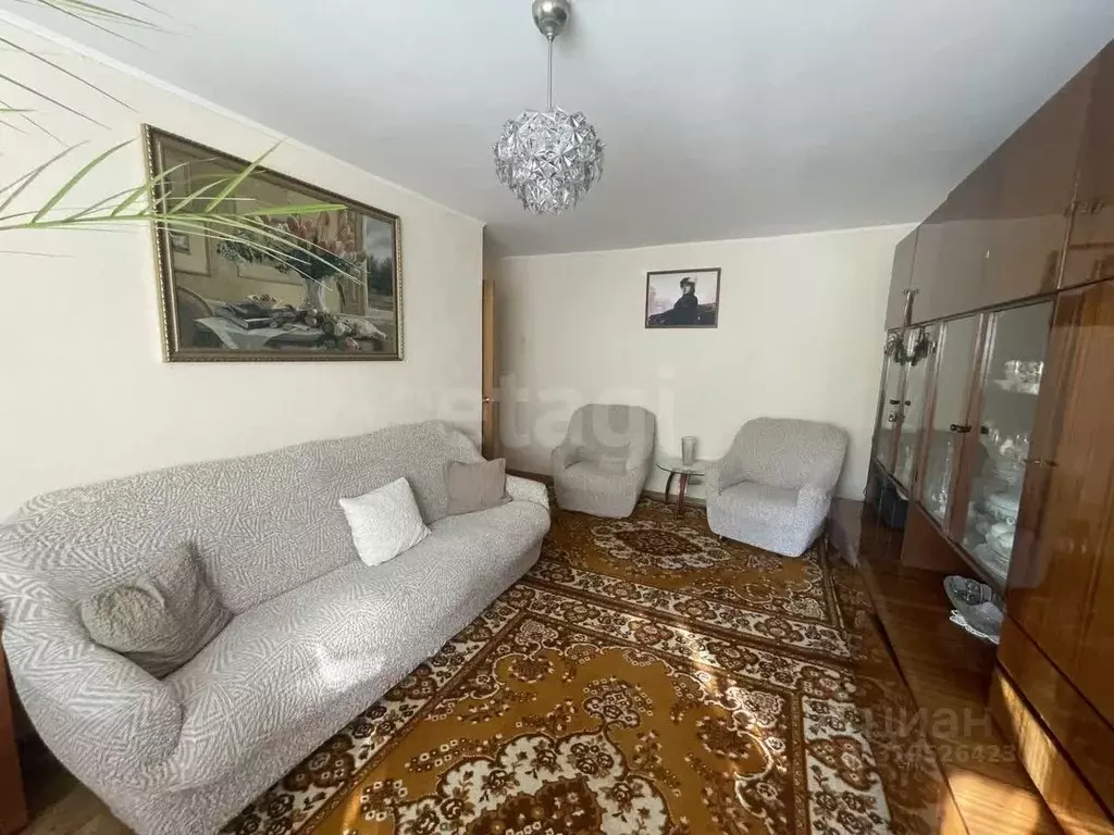 2-к кв. Приморский край, Владивосток Океанский просп., 125 (45.4 м) - Фото 0