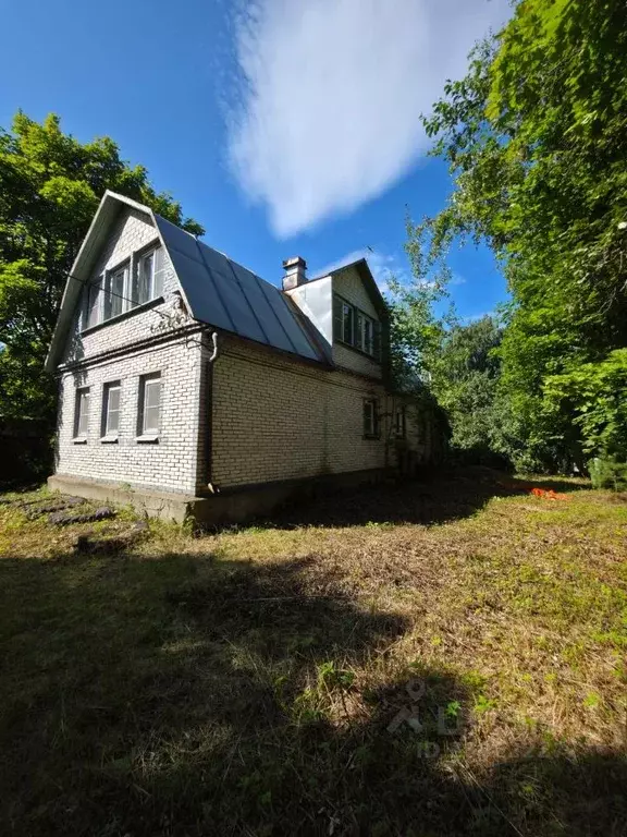Дом в Ленинградская область, Всеволожский район, Рахьинское городское ... - Фото 1