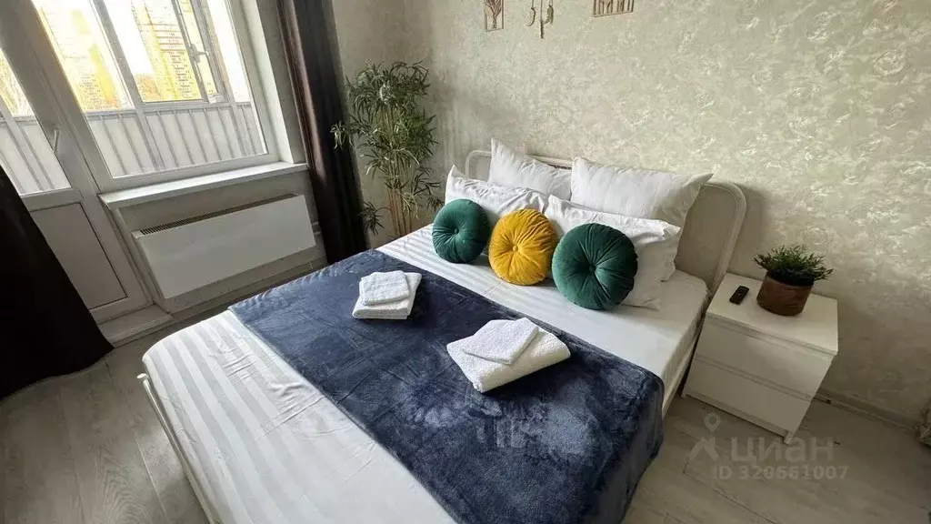 1-к кв. Московская область, Лобня ул. Колычева, 1 (28.0 м) - Фото 1