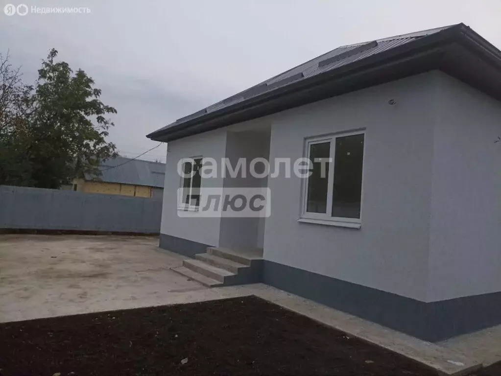 Дом в городской округ Краснодар, посёлок Дружелюбный (75 м) - Фото 2