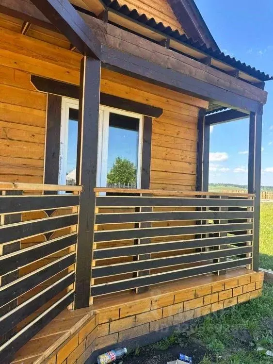 Дом в Иркутская область, Иркутский муниципальный округ, с. Хомутово ... - Фото 0