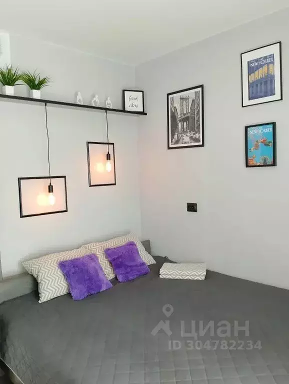 Студия Челябинская область, Челябинск ул. Блюхера, 123Е (26.0 м) - Фото 1