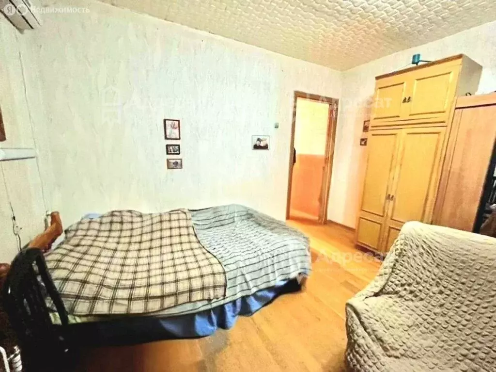 1-комнатная квартира: Волгоград, проспект имени В.И. Ленина, 22 (42.4 ... - Фото 2