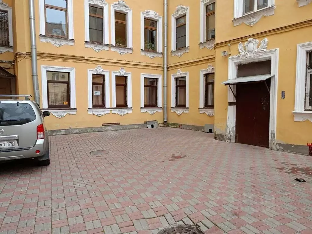 Офис в Санкт-Петербург просп. Добролюбова, 25 (72 м) - Фото 0