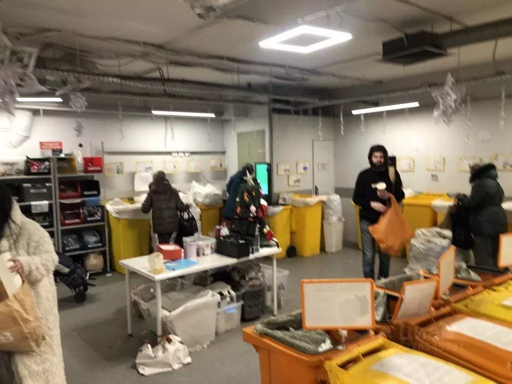 Помещение свободного назначения в Москва Потаповский пер., 5С2 (423 м) - Фото 1