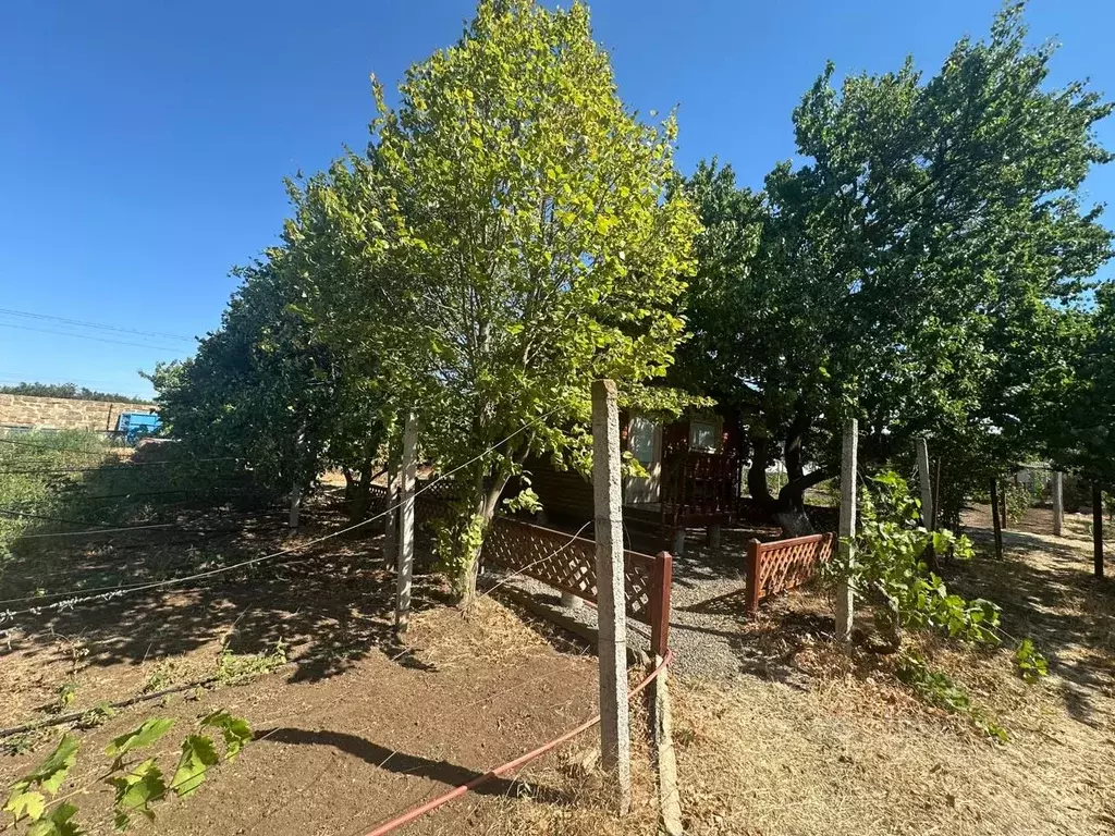 Дом в Крым, Сакский район, Ореховское с/пос, Восход СНТ ул. Зеленая ... - Фото 2