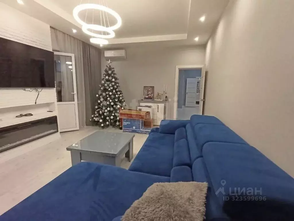 3-к кв. Воронежская область, Рамонский район, с. Ямное ул. Ягодная, 14 ... - Фото 1