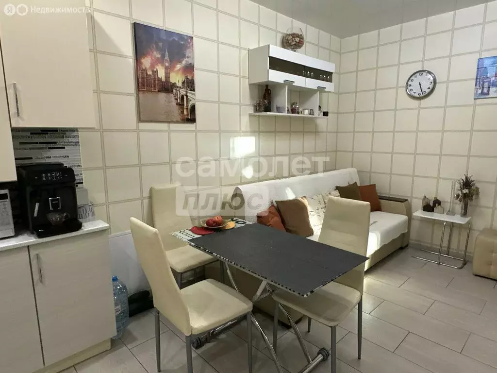 Дом в Рыбхоз, микрорайон Бисерово-Парк, 63 (45 м) - Фото 1