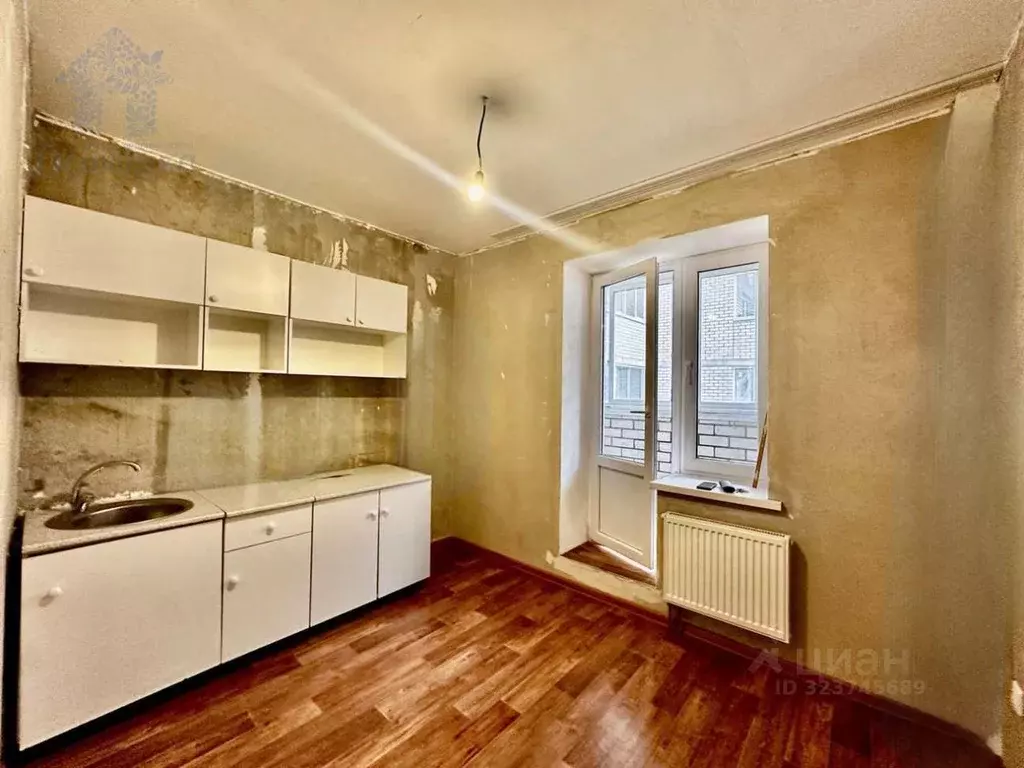 1-к кв. Воронежская область, Воронеж бул. Олимпийский, 6 (39.6 м) - Фото 1