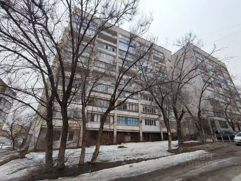 1-к кв. Волгоградская область, Волгоград ул. 51-й Гвардейской Дивизии, ... - Фото 1