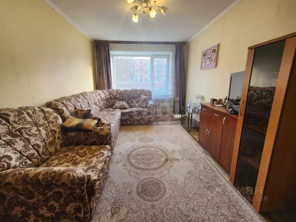 1-к кв. Камчатский край, Петропавловск-Камчатский ул. Фролова, 4/2 ... - Фото 1