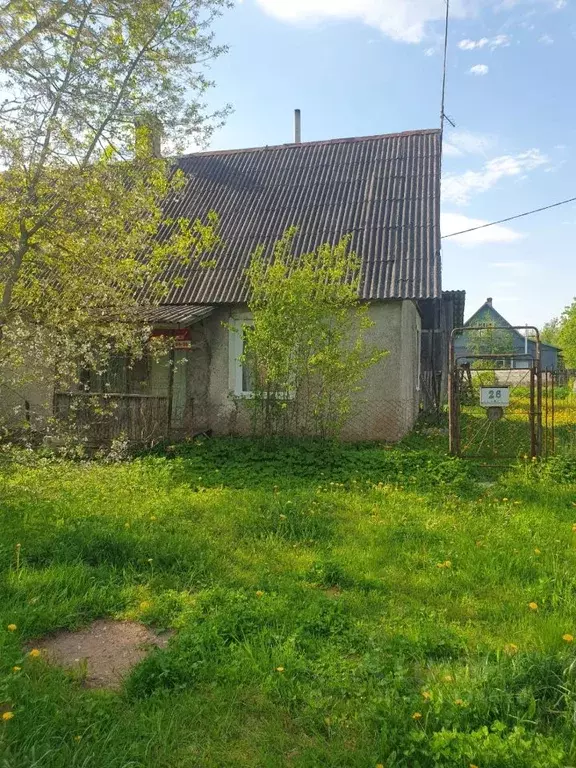 Дом в Псковская область, Печоры Гражданская ул. (74 м) - Фото 1