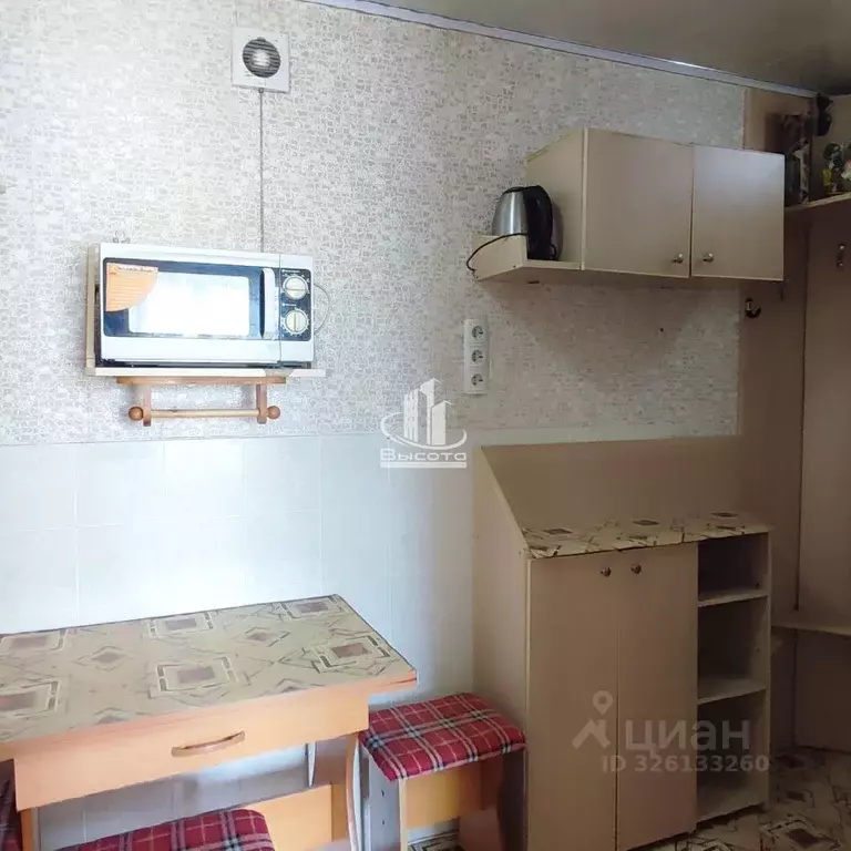 Комната Рязанская область, Рязань пер. 3-й Мопровский, 2 (17.7 м) - Фото 2