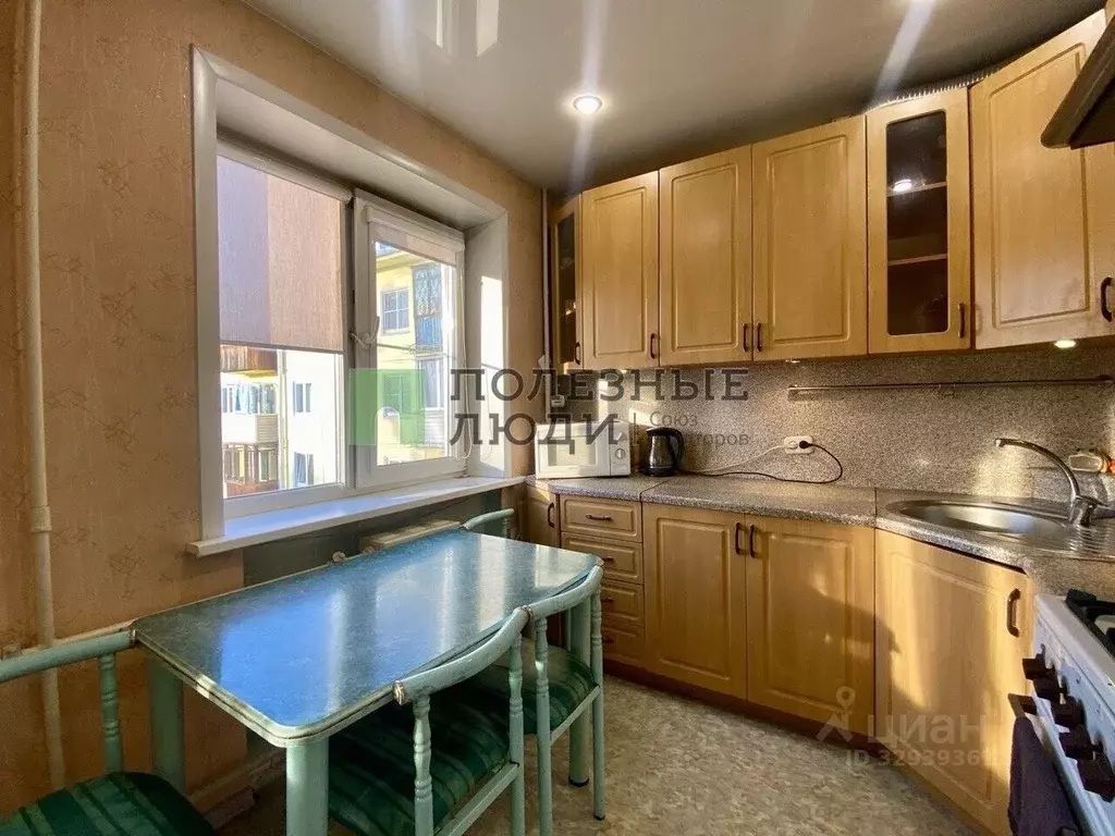 3-к кв. Иркутская область, Ангарск 93-й кв-л, 27 (59.8 м) - Фото 1