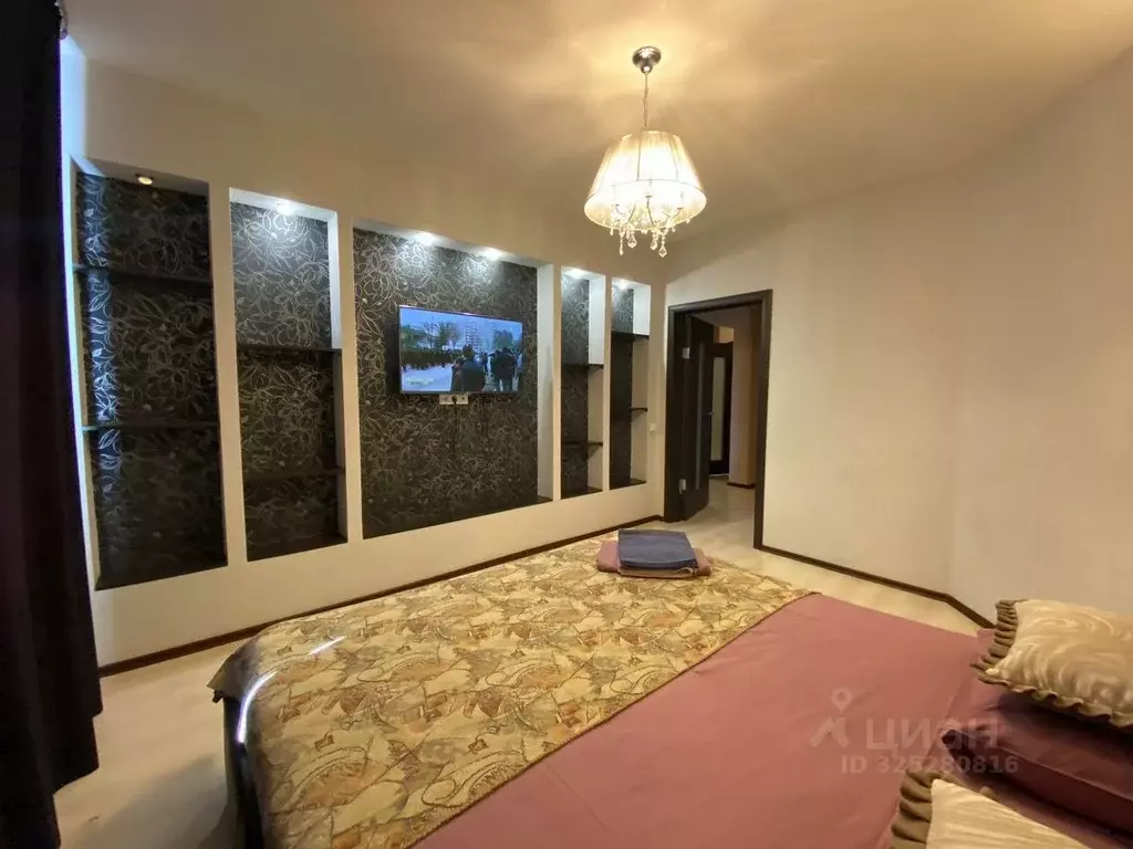 2-к кв. Тюменская область, Тюмень Комсомольская ул., 75 (60.0 м) - Фото 2