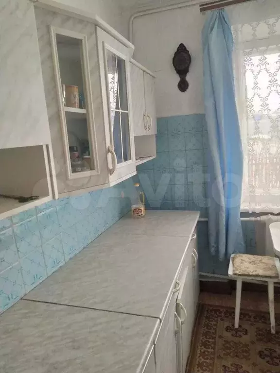 3-к. квартира, 59 м, 1/2 эт. - Фото 0