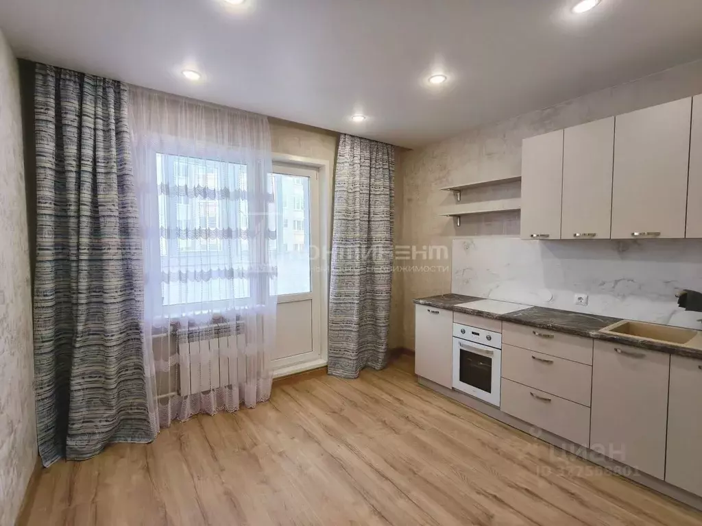 1-к кв. Владимирская область, Ковров ул. Строителей, 27/1 (45.0 м) - Фото 1