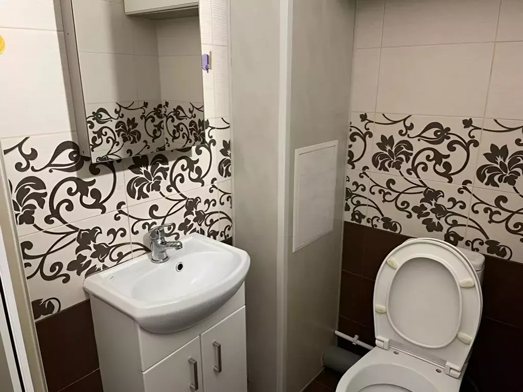 Студия Санкт-Петербург ул. Плесецкая, 20к1 (26.0 м) - Фото 1