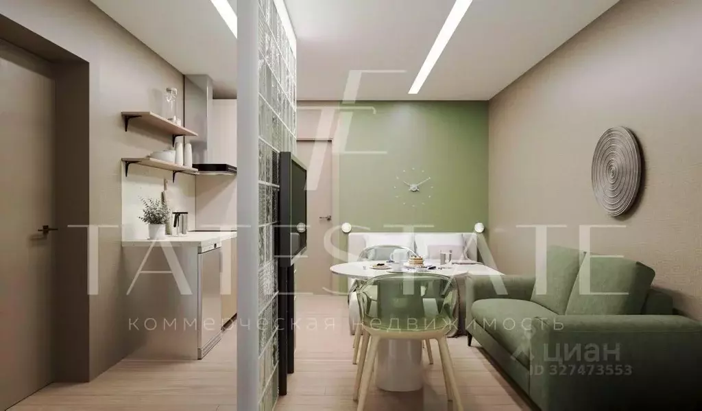 Помещение свободного назначения в Татарстан, Казань ул. Бутлерова, 29 ... - Фото 2