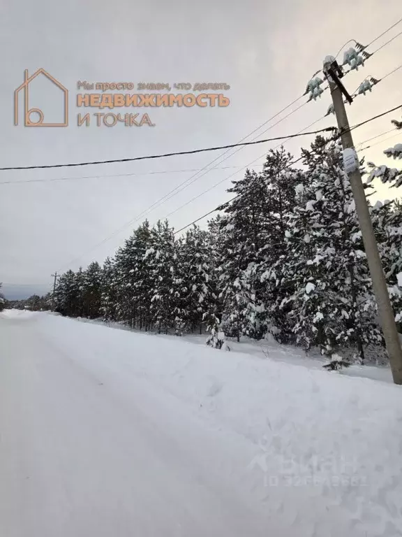 Участок в Башкортостан, Краснокамский район, Музяковский сельсовет, ... - Фото 1