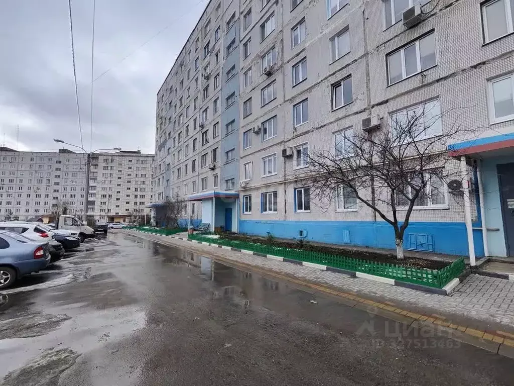 2-к кв. Белгородская область, Белгород ул. Чапаева, 9 (59.5 м) - Фото 1