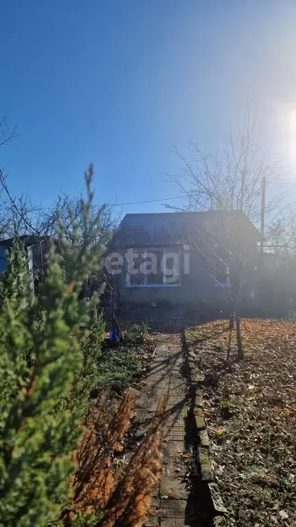 Дом в Адыгея, Майкоп Звезда СНТ, ул. Малиновая (46 м) - Фото 0