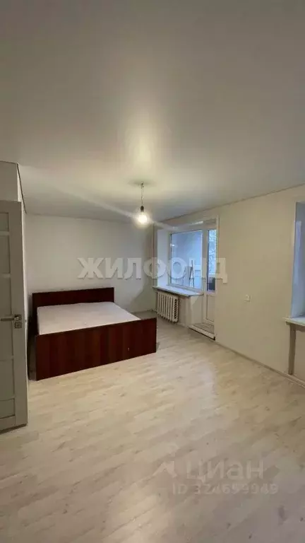 2-к кв. Воронежская область, Воронеж ул. Войкова, 8 (45.0 м) - Фото 1