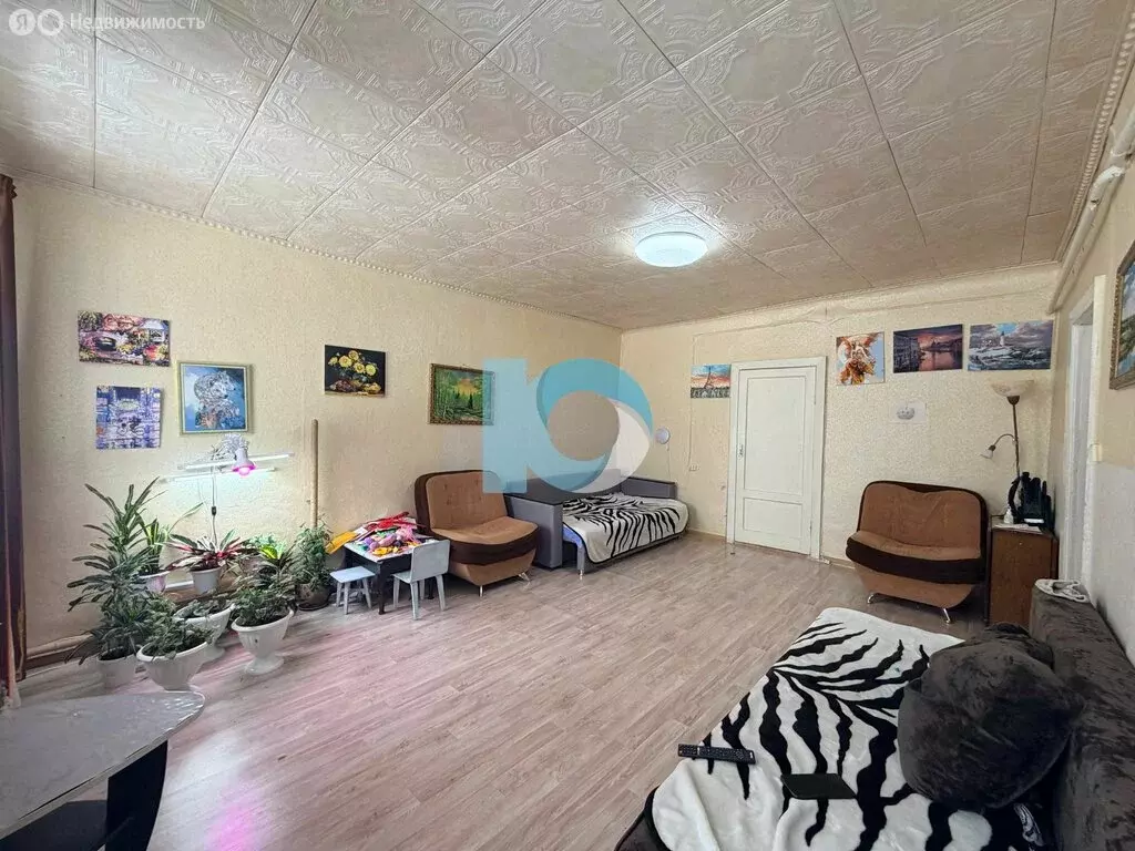 Дом в село Иглино, улица Горького (68 м) - Фото 2