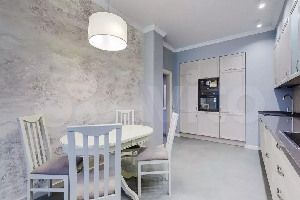 3-к. квартира, 110 м, 2/10 эт. - Фото 1