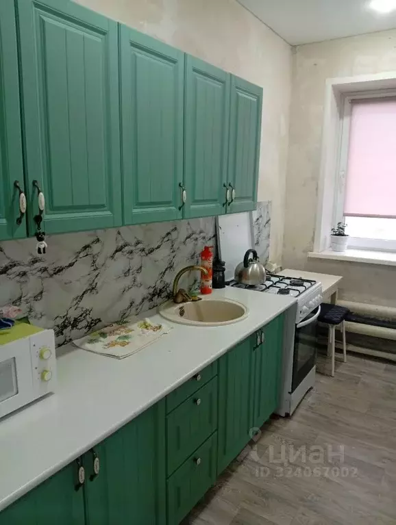 3-к кв. Саратовская область, Ершов Вокзальная ул., 77 (60.8 м) - Фото 1