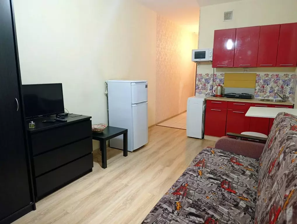 Студия Новосибирская область, Новосибирск ул. Героев Революции, 21 ... - Фото 2