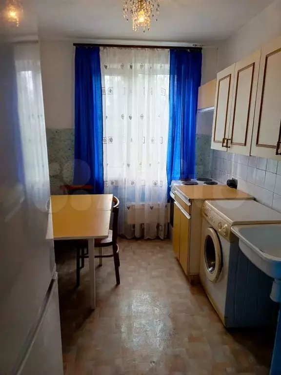 2-к. квартира, 45 м, 2/5 эт. - Фото 1