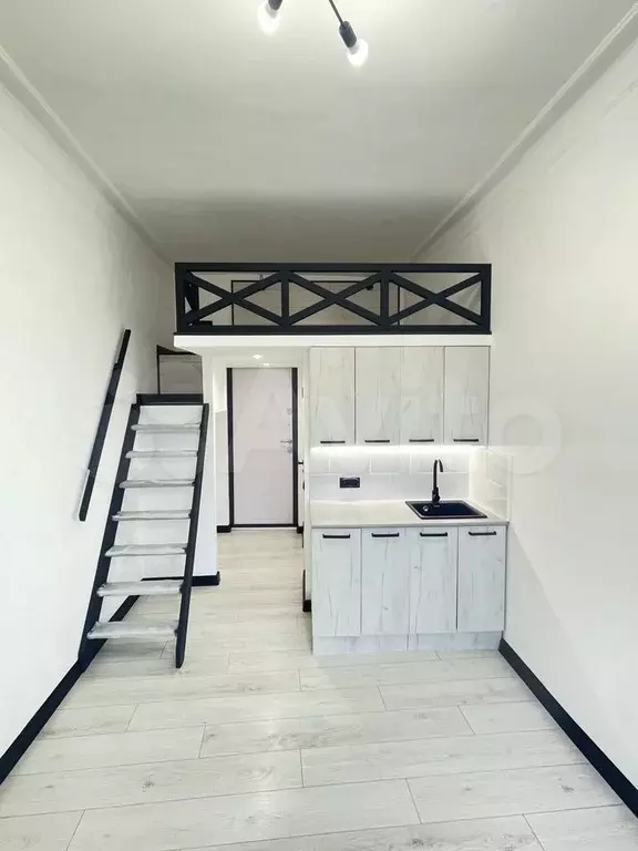 Квартира-студия, 15 м, 6/6 эт. - Фото 0