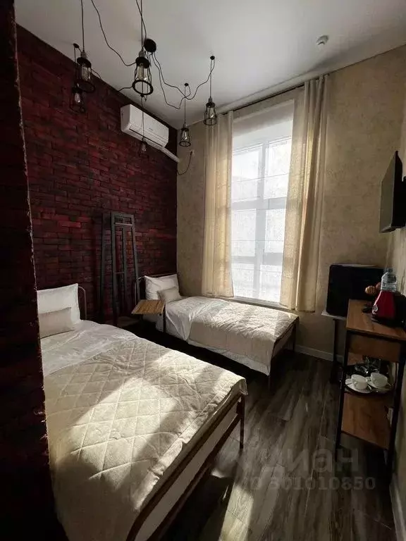 Комната Тамбовская область, Мичуринск Революционная ул., 1 - Фото 0