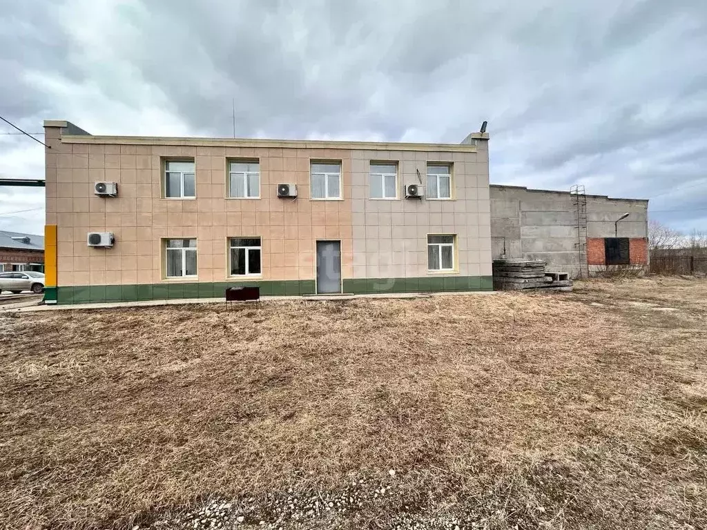 Склад в Коми, Ухта пос. УРМЗ, ул. Печорская, 39с1 (4253 м) - Фото 1