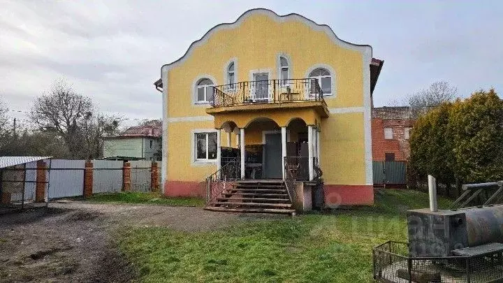 Дом в Калининградская область, Калининград Муромская ул., 5 (170 м) - Фото 1