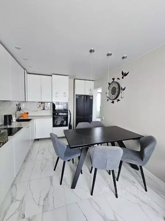 4-к кв. Санкт-Петербург пос. Парголово, ул. Тихоокеанская, 1к2 (111.2 ... - Фото 1