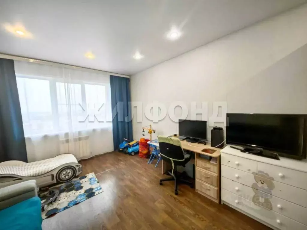 1-к кв. Новосибирская область, Новосибирск ул. Молодости, 17 (27.7 м) - Фото 2