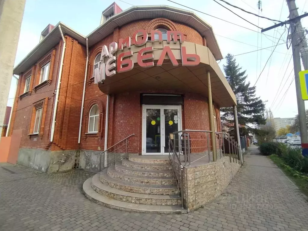 Помещение свободного назначения в Краснодарский край, Армавир ул. ... - Фото 2