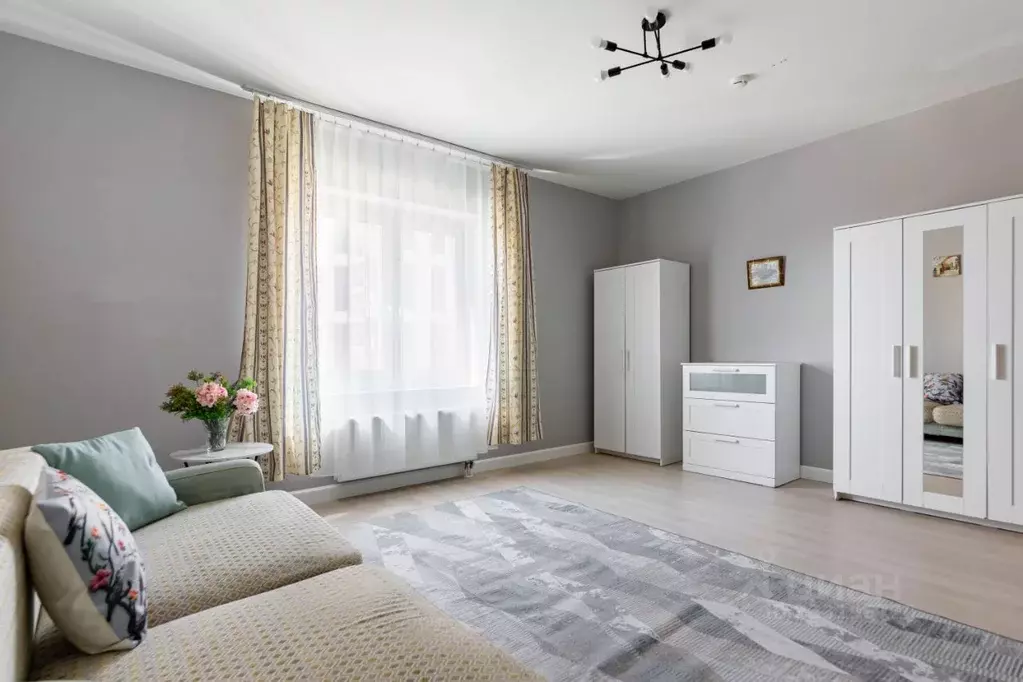 2-к кв. Санкт-Петербург Железнодорожный пер., 8 (69.0 м) - Фото 2